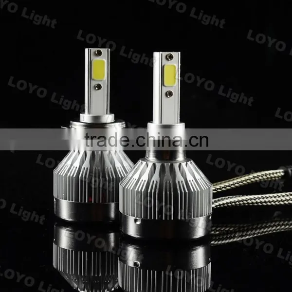 Auto Led Headlight 30w COB C1 h1 H13 Led Headlight for Car