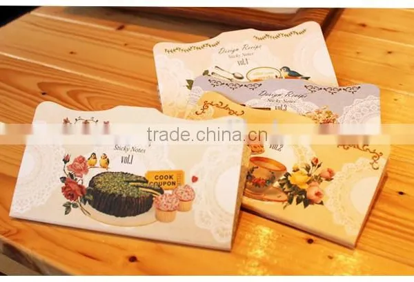 Promotional Notepad /custom Note Pad/sticky Memo Pad photo-3