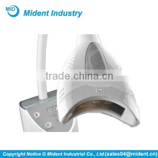 Professional Blue Light Teeth Whitening Light, Dental Teeth Whitening Machine photo-6