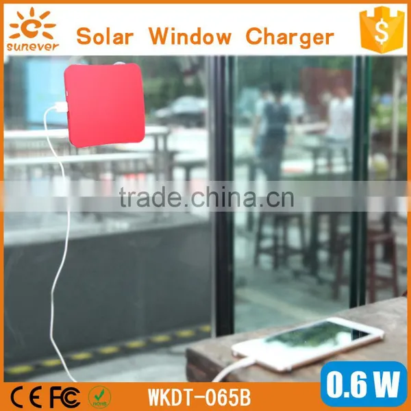 2015 Gift CE FCC ROHS Approved Solar Battery Charger/paly Solar Power Bank/outdoor Mobile Phone Charger photo-6