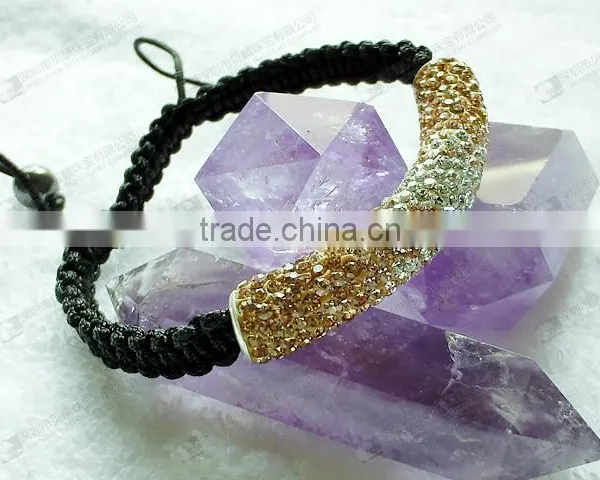 Gold Shamballa Bracelet for Woman Shamballa Bracelet Wholesale