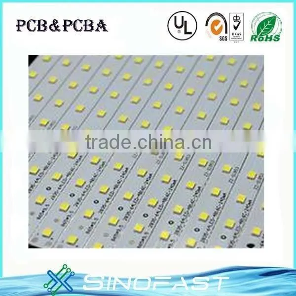Led Display Pcb Board , Pcb Design Service Project and Pcb Board for Led Light Bar in China photo-3