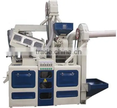 Chinese Paddy Separator ,grain Dryer and Combined Rice Mill Plant