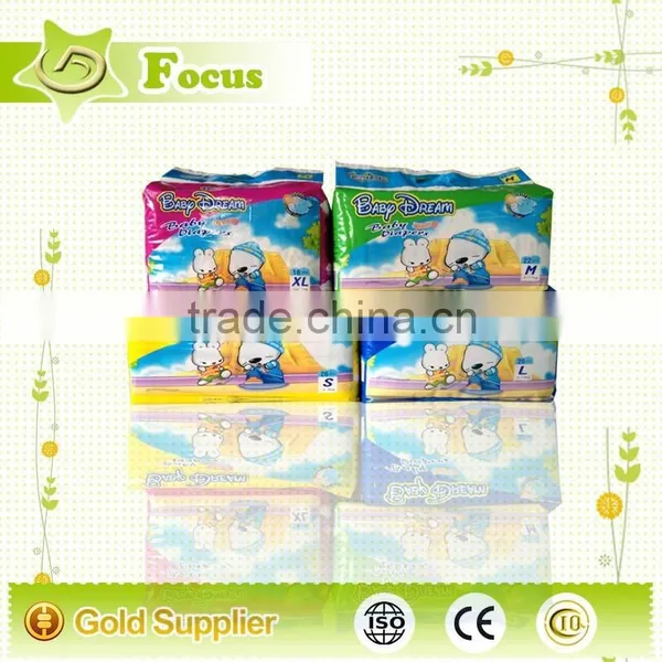 Baby Diaper in Bulk at Wholesale Cheap Price in Name Brand and OEM Service Factory photo-2