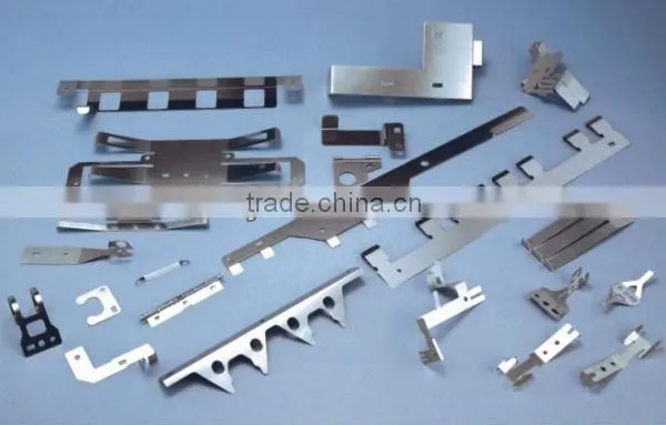 Custom High Quality Aluminum Stamping Part/stamped Part/steel Stamping Parts