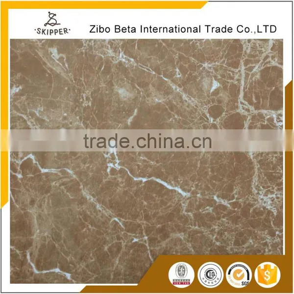 Factory Price Indian Porcelain Silk Screen Rustic Tile photo-5