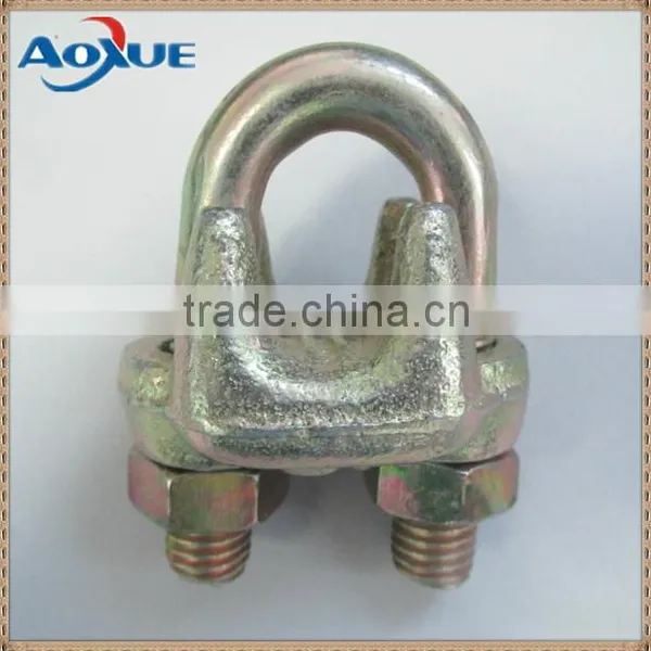 Malleable Steel Wire Rope Clip Type B photo-5