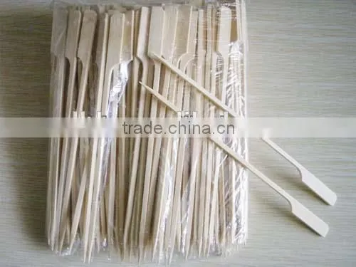 Barbecue Skewer Bamboo Skewer Wooden Skewer photo-3