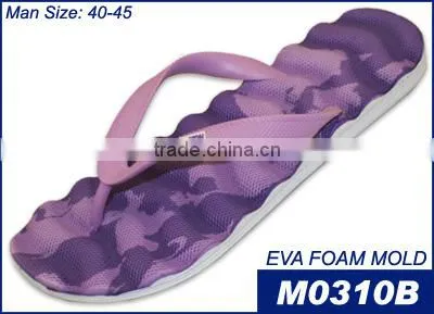 Nude Beach EVA Mold Slippers photo-6