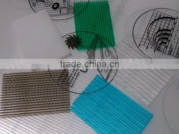8mm Polycarbonate Panel,Agricultural Greenhouse,Polycarbonate Greenhouse Sheet photo-5