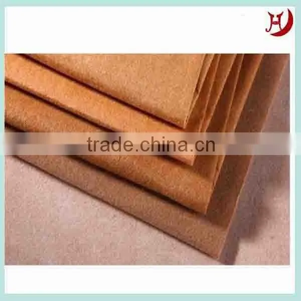 Spunlace Nonwovne Fabirc for Synthetic Leather Substrates