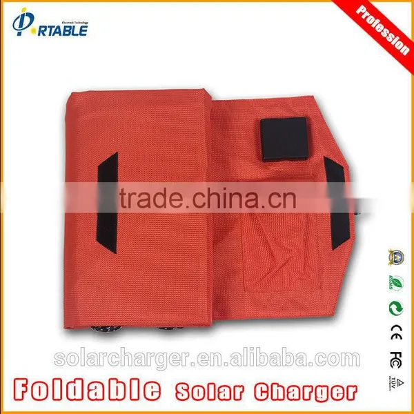 23% Efficency 65W Rohs Solar Charger for Laptop photo-6