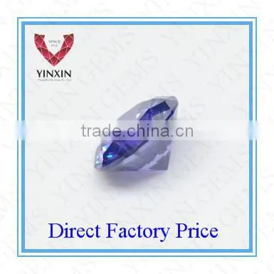 Machine Cut Zirconia Stones Price 1.5mm Lavander Round Loose Gemstone of Gemstone Indonesia photo-5