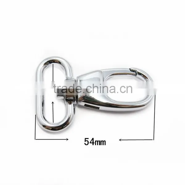 Custom Metal Swivel Snap Dog Hooks For Handbag photo-2
