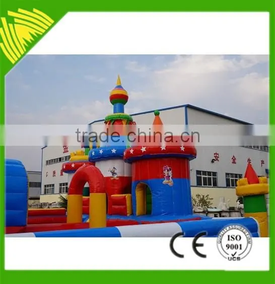 Used Inflatable Bouncers Sale Indoor Inflatable Bouncers photo-3