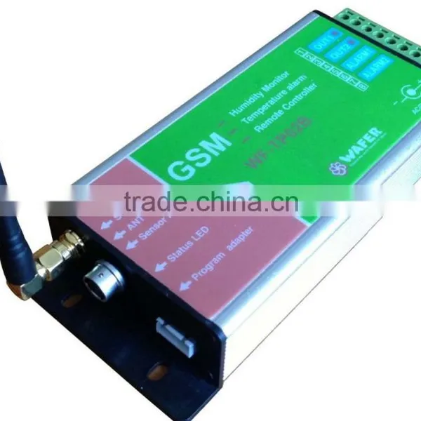 GSM Remote Control,GSM Alarm Controller,Temperature Monitoring, Data Logger Email Report