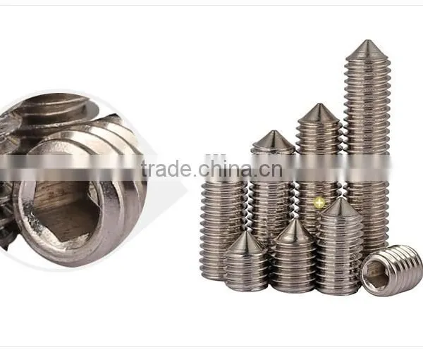 Set Screw/stainless Set Screw/din914 photo-5