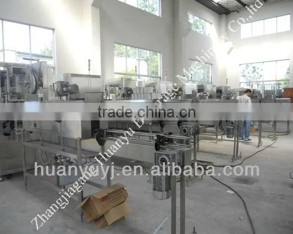 Shrink Sleeve Labeling Machine photo-3