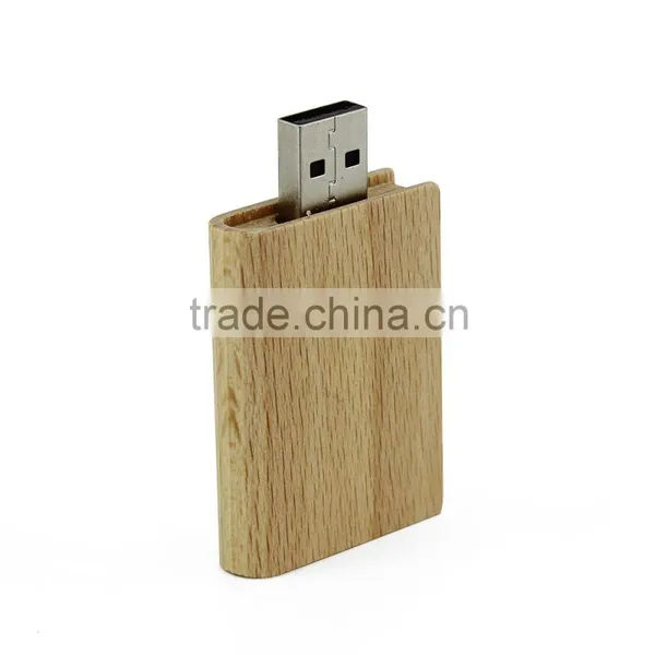 2017 Supplier Wooden Usb Memory Key Drive 2gb 4gb 8gb 16gb photo-5