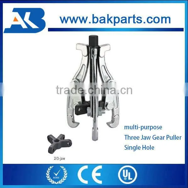 High Quality Multi-Purpose Three Jaw Gear Puller Bearing Puller (Single Hole)