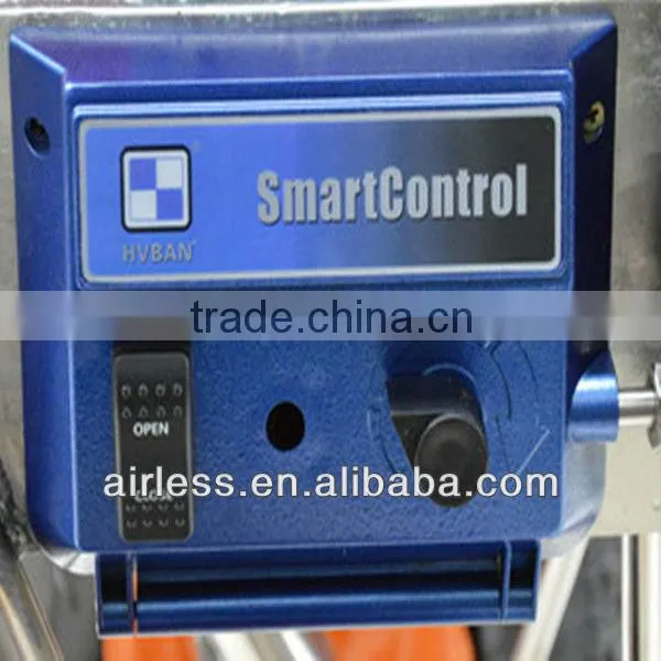 Gasoline Engine Power Airless Sprayer Paint Machine photo-2