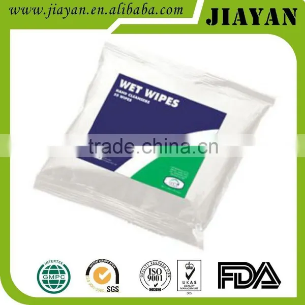 Refreshing Cleaning Single Wet Wipes photo-2