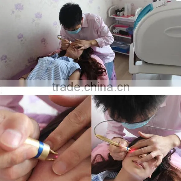 Bipolar rf Skin Tightening Machine /wrinkle Removal and Face Lifting Machine/home Use Factional rf Equipment photo-6