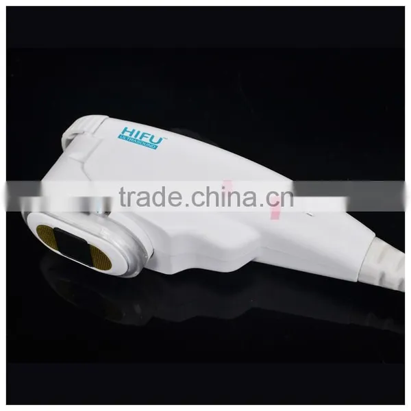Nasolabial Folds Removal Best Price Portable Face Lifting Anti-aging Wrinkld Removal 4MHZ Hifu Machine For Home Use High Focused Ultrasonic photo-6