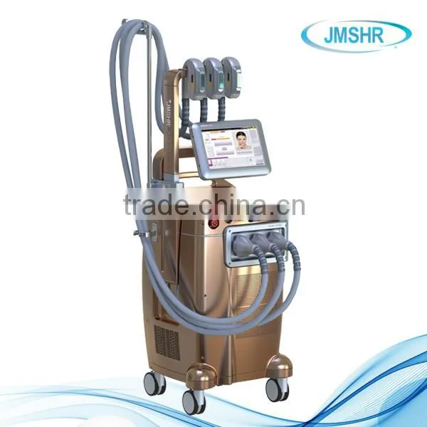 Professional IPL Hair Removal OPT SHR Skin Tightening Machine photo-4
