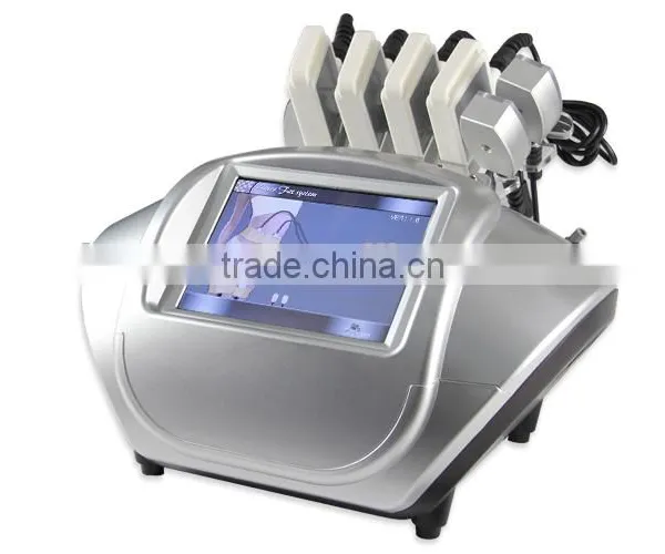 650nm Laser Lipolysis Medical Fat Reduction Equipment Lazer Lipo photo-3