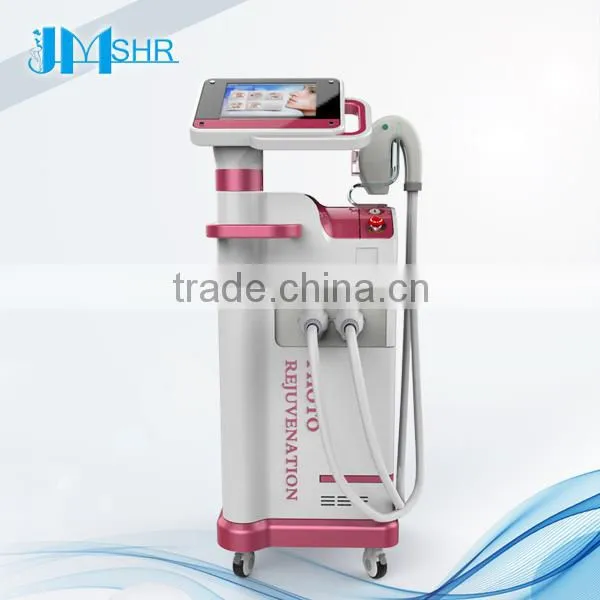 480-1200nm Ipl Shr Machine / Shr Acne Removal Ipl Hair Removal Machine Pain Free photo-3