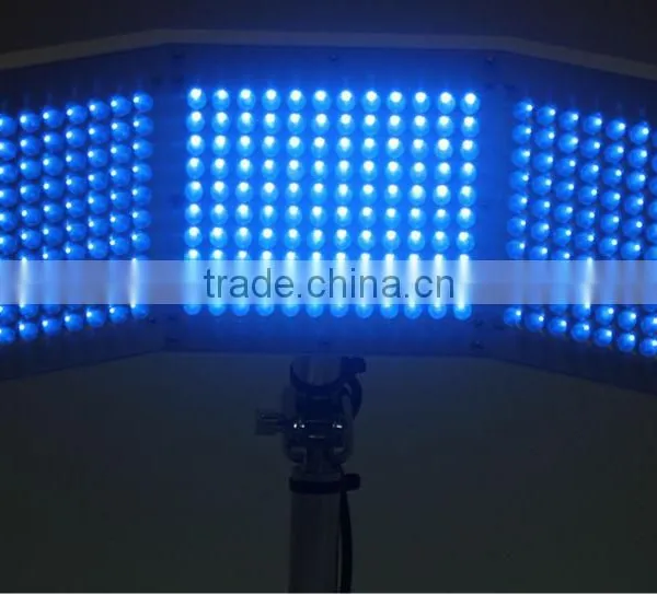 NL-SPA600 Effective Sterilization With PDT Acne Removal Blue Light For Facial Cleansing Machines Led Light For Skin Care photo-5