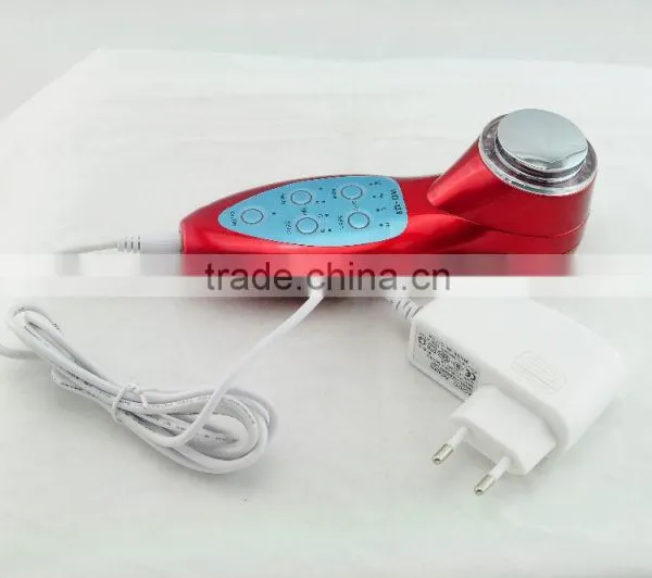 Hot Sale 7 Color Photon Led Ultrasonic Skin Rejuvenation Machine With CE Approval photo-4