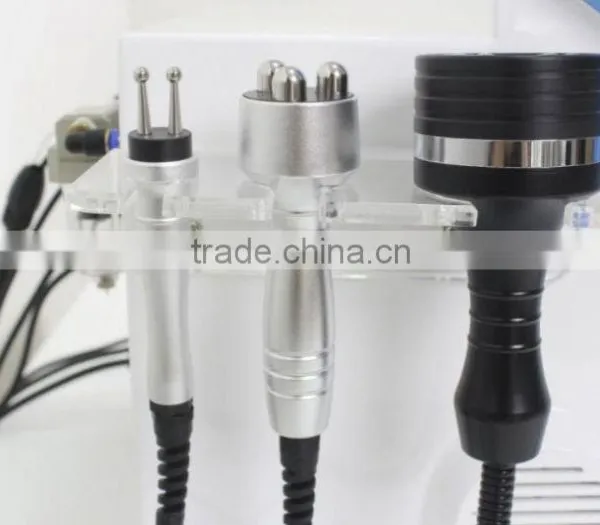 Galvanic Home Use Handheld rf Lifting Fat Removal Beauty Device photo-5