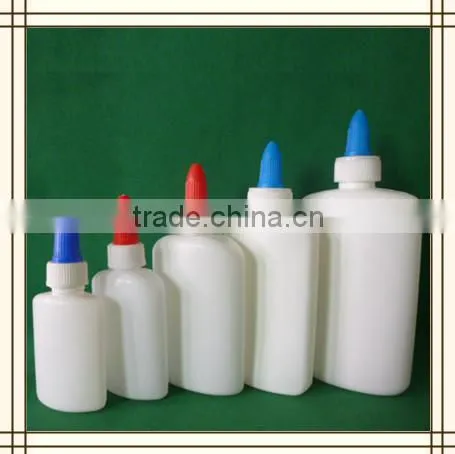 Wholesale Cheap White&wood Adhensive Glue Bottle photo-2