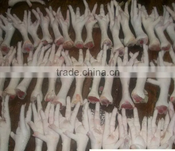 Frozen Chicken Feet