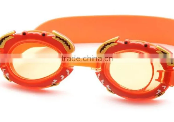 Yiwu Wholeasle New Design AK4700 Anti Fog Adult Swim Goggles