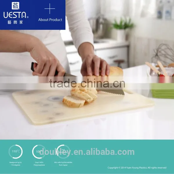 Duplex Chopping Cutting Block Board