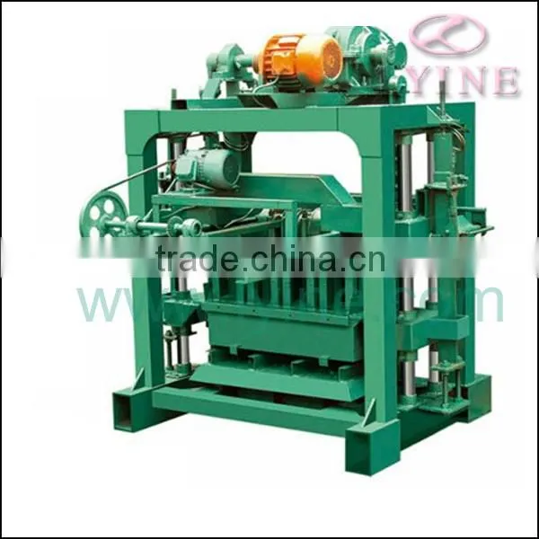 qtj4-40 brick cement blocks making machine