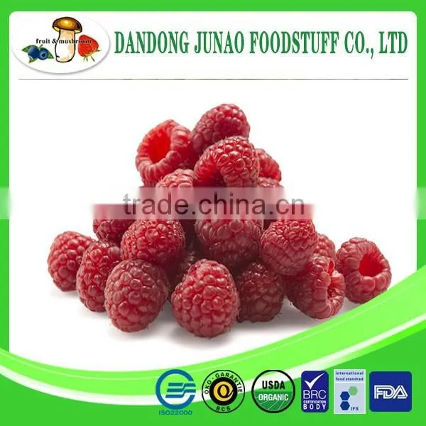 New Crop Frozen Fruit Harvester Iqf Raspberry