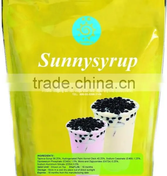 Taiwan Bubble Tea Soft Drink photo-3