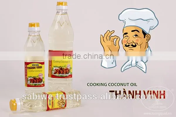 Cooking Coconut Oil photo-3