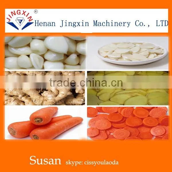 Commercial Garlic Slicer Machine photo-6