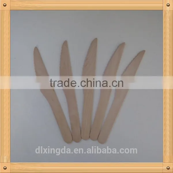 Hot-sale Disposable Wooden Fork, Wooden Cutlery photo-2
