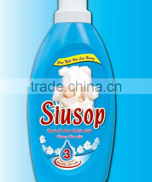Siusop Clothes Rinse 900Ml