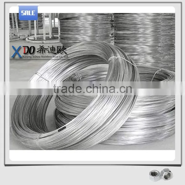 Hastelloy C276 Stainless Steel Wire Provided as Your Requirements