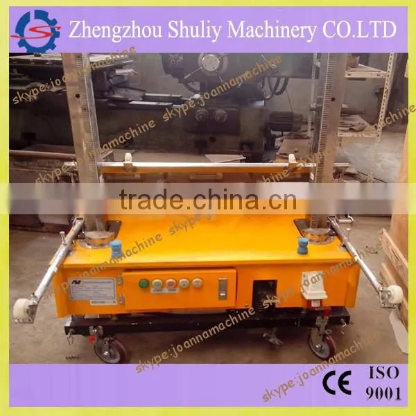 2015 Professional Wall Plastering Machine Unit Wall Decoration photo-5