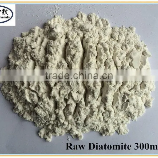 Food Grade Calcined and Raw Diatomite For Filter Aid/Media photo-2