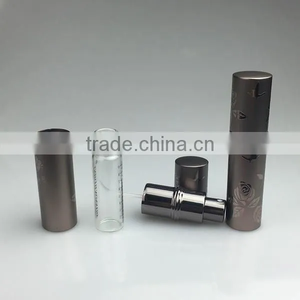 X High Quality Printing Perfume Bottle Bulb Atomizer photo-2