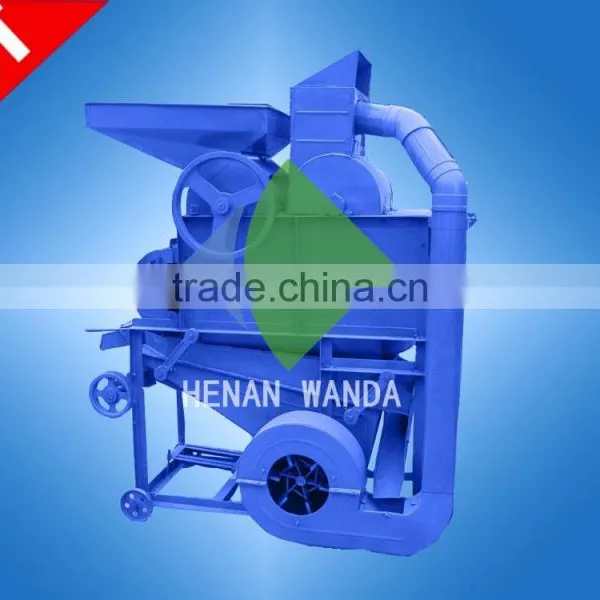 Electrical High Quality Home Use Peanut Shell Removing Machine/Peanut Shelling Machine/peanut Sheller photo-4